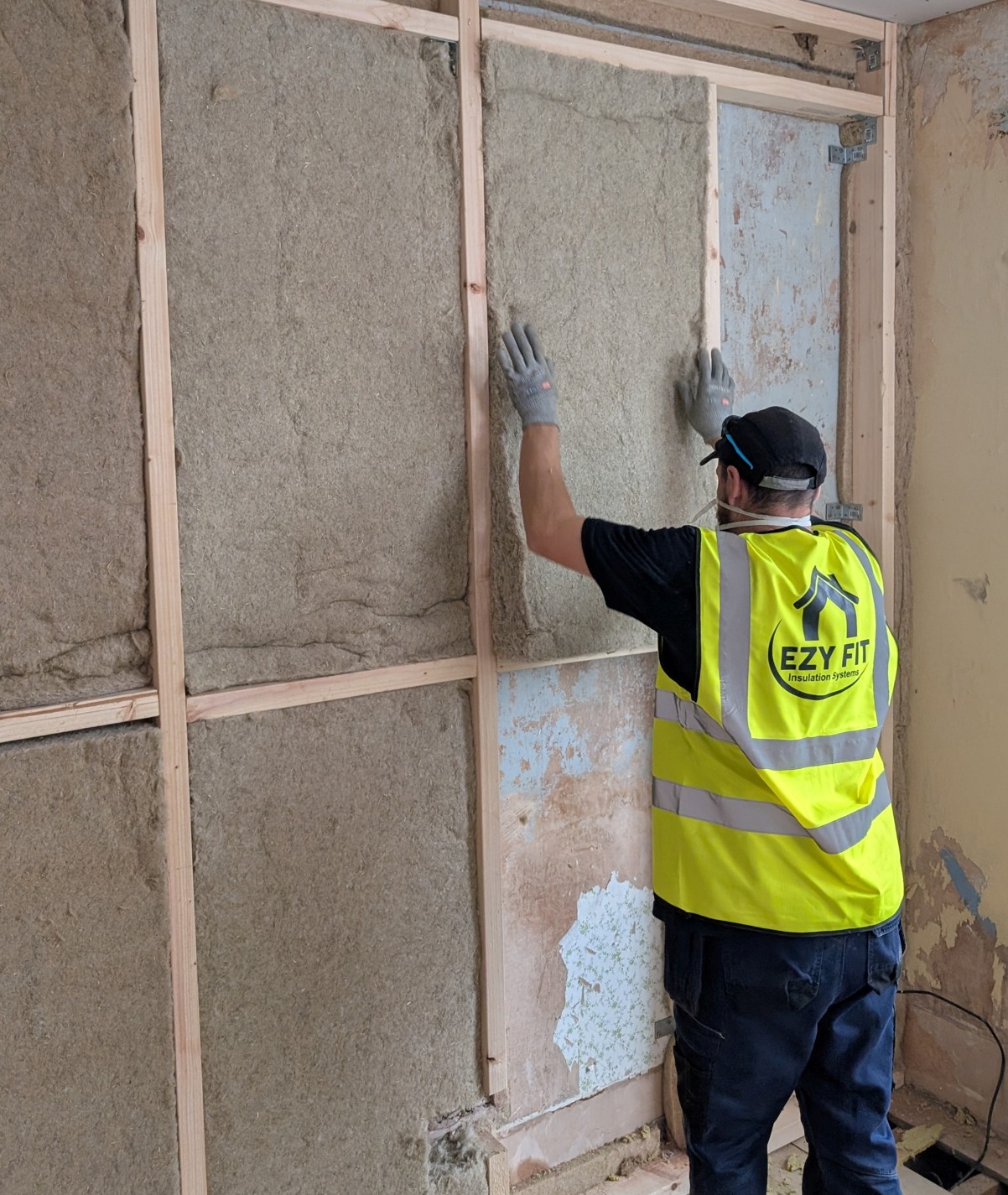 Ezy Fit Insulation systems